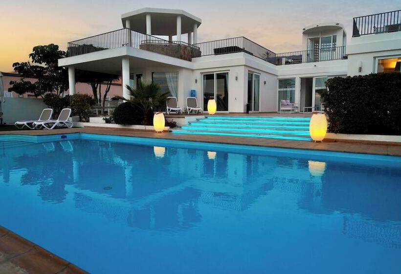 צימר Villa Boutique Tenerife