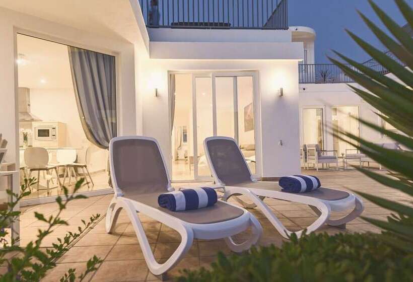 צימר Villa Boutique Tenerife