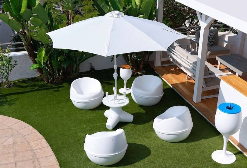 צימר Villa Boutique Tenerife