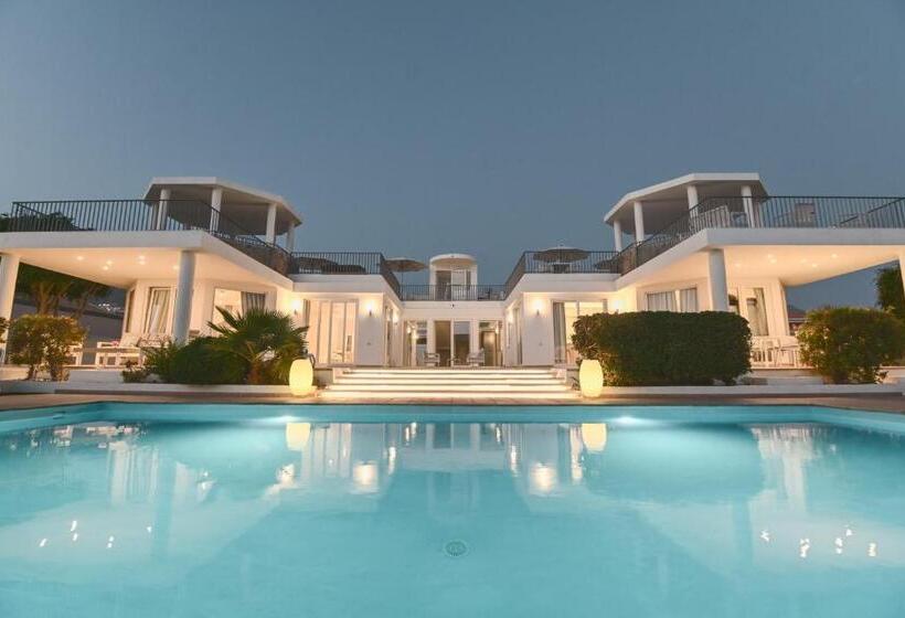 צימר Villa Boutique Tenerife