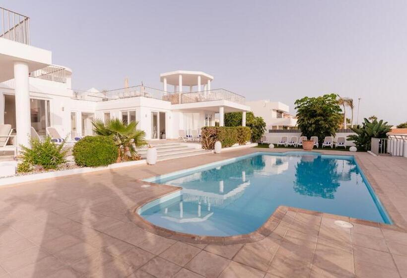 צימר Villa Boutique Tenerife