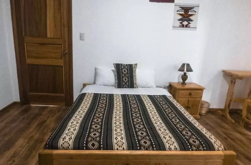 Bed & Breakfast Chasky Cuenca