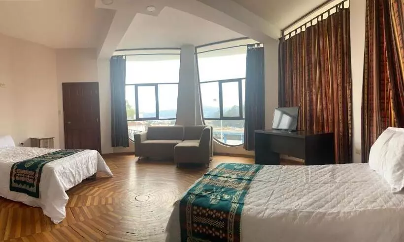 Bed & Breakfast Chasky Cuenca