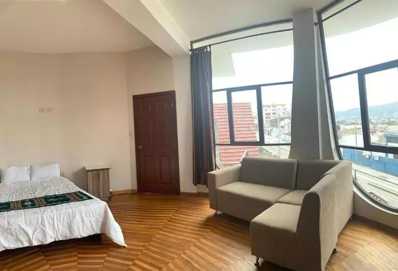 Bed & Breakfast Chasky Cuenca