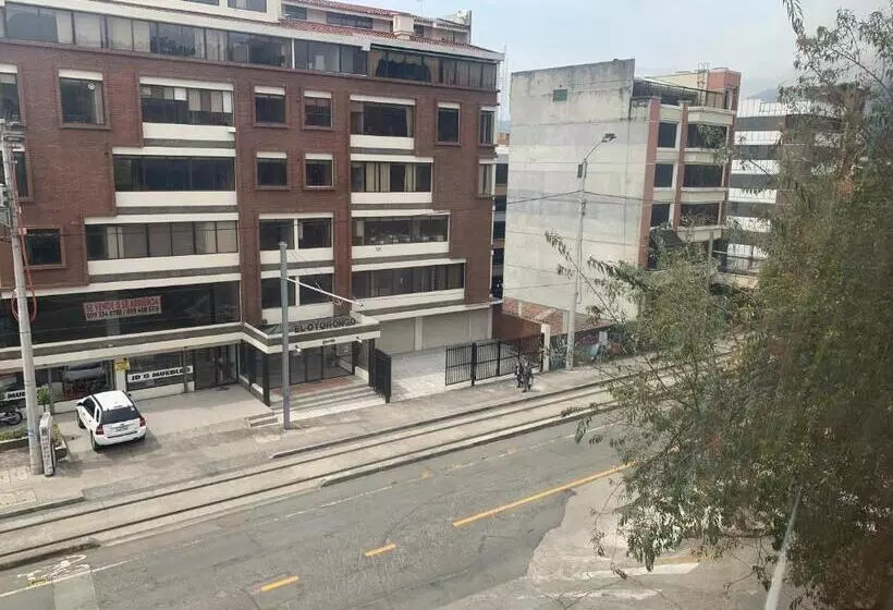 Bed & Breakfast Chasky Cuenca