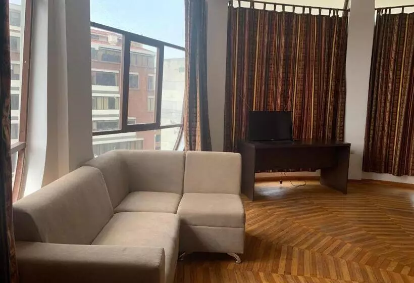 Bed & Breakfast Chasky Cuenca