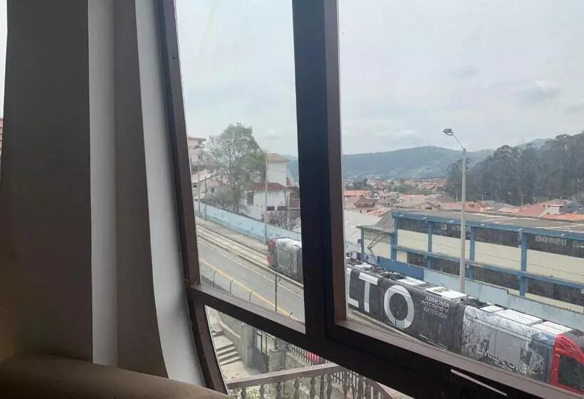 Bed & Breakfast Chasky Cuenca