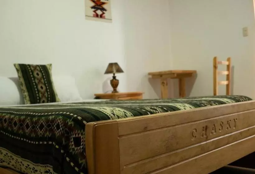 Bed & Breakfast Chasky Cuenca