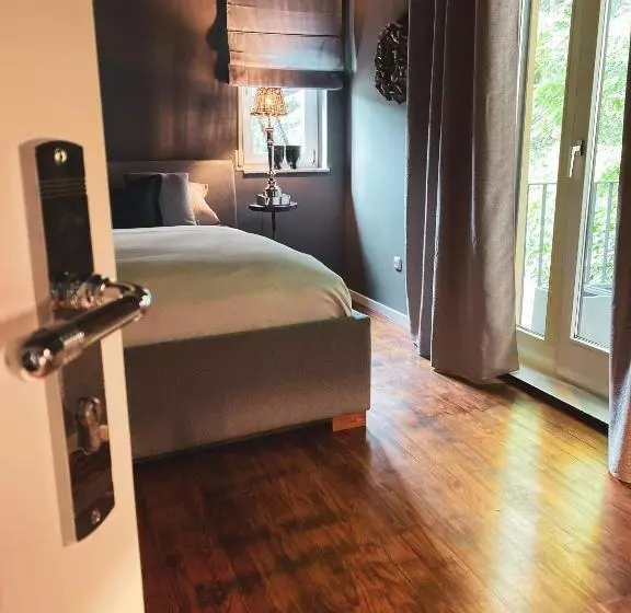 Aamiaismajoitus (B&B) Ring Residenz By E&p Concept