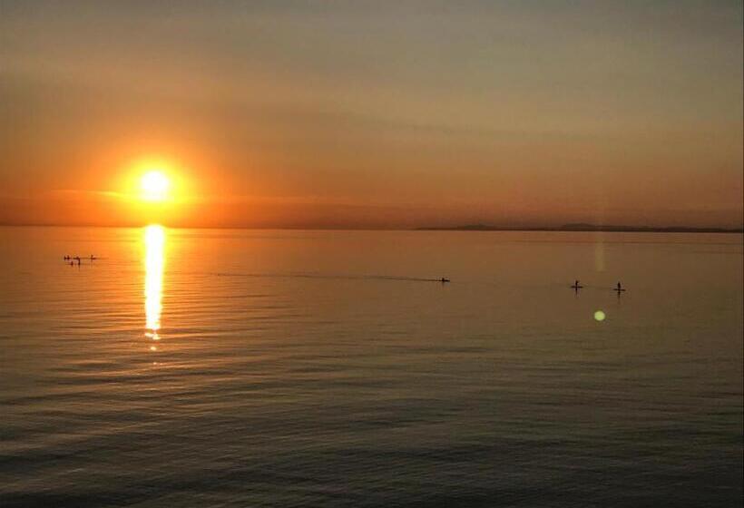 مبيت وإفطار Tivoli Guesthouse Room 6