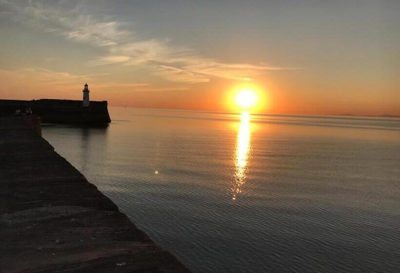 住宿加早餐  Tivoli Guesthouse Room 6