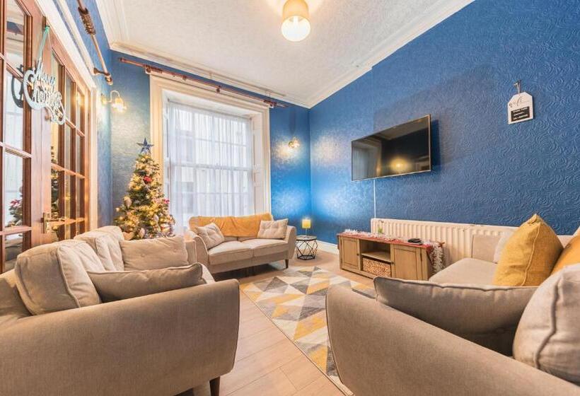 住宿加早餐 Tivoli Guesthouse Room 6