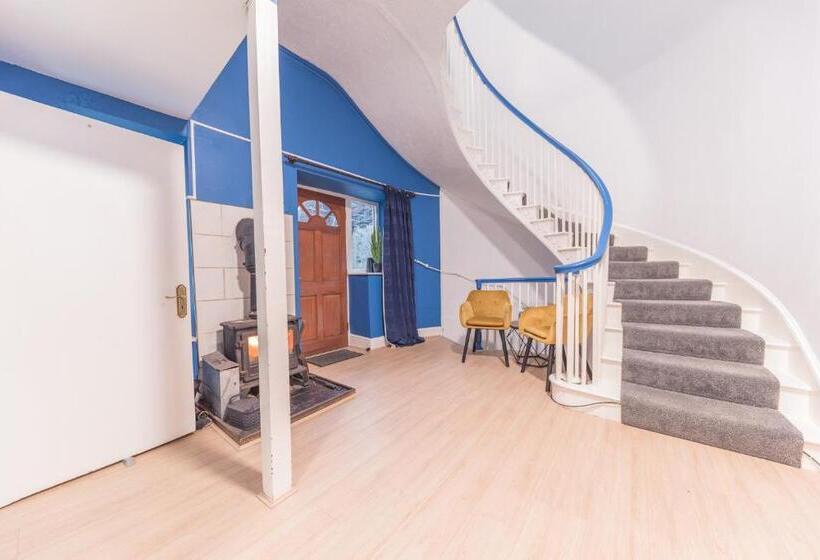 住宿加早餐 Tivoli Guesthouse Room 6