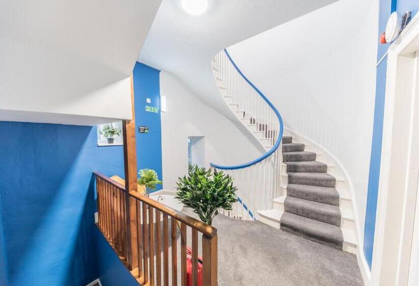 住宿加早餐 Tivoli Guesthouse Room 6