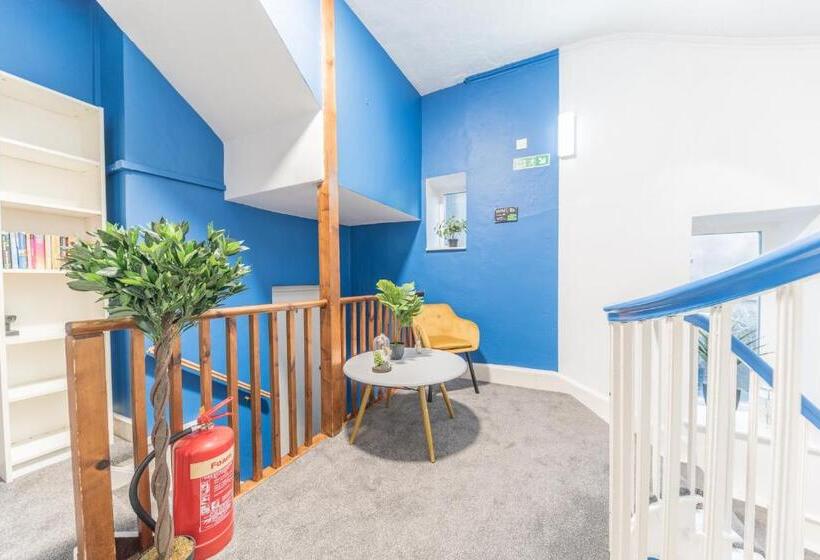 مبيت وإفطار Tivoli Guesthouse Room 6