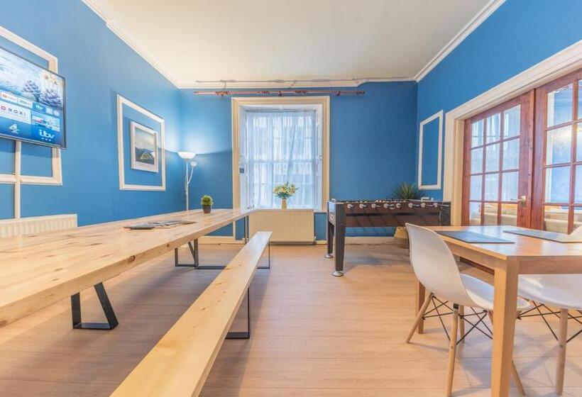 مبيت وإفطار Tivoli Guesthouse Room 6