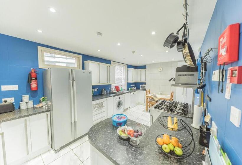 مبيت وإفطار Tivoli Guesthouse Room 6