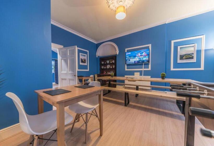 مبيت وإفطار Tivoli Guesthouse Room 6