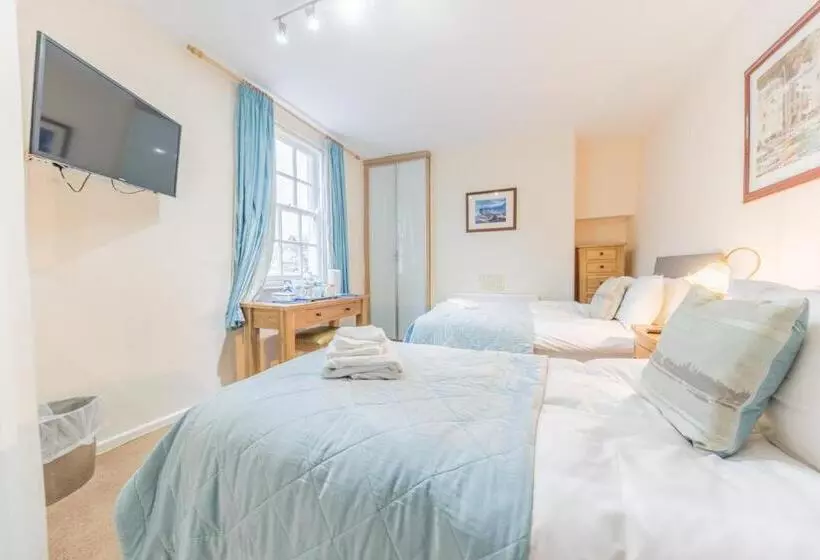 ベッドアンドブレックファースト Tivoli Guesthouse Room 6