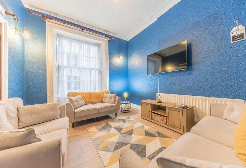 住宿加早餐  Tivoli Guesthouse Room 6