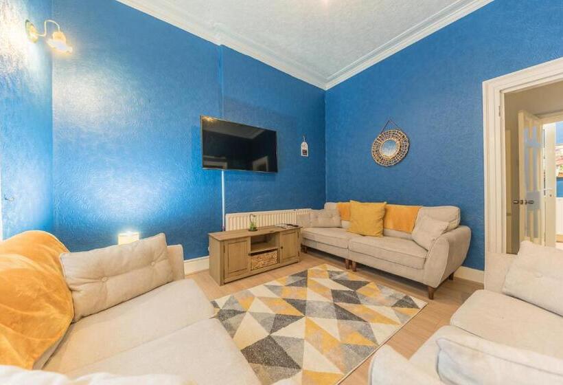 مبيت وإفطار Tivoli Guesthouse Room 6