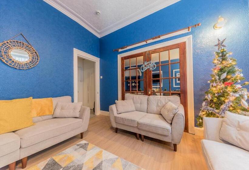 مبيت وإفطار Tivoli Guesthouse Room 6