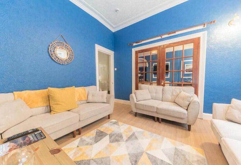 مبيت وإفطار Tivoli Guesthouse Room 6