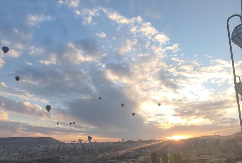 בית מלון כפרי Balloon View