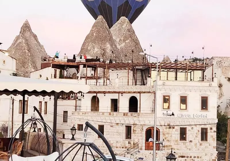 Hotelli Balloon View