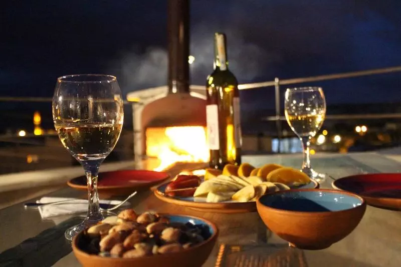 Hotelli Balloon View