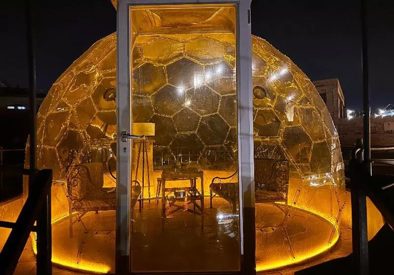 Hotelli Balloon View