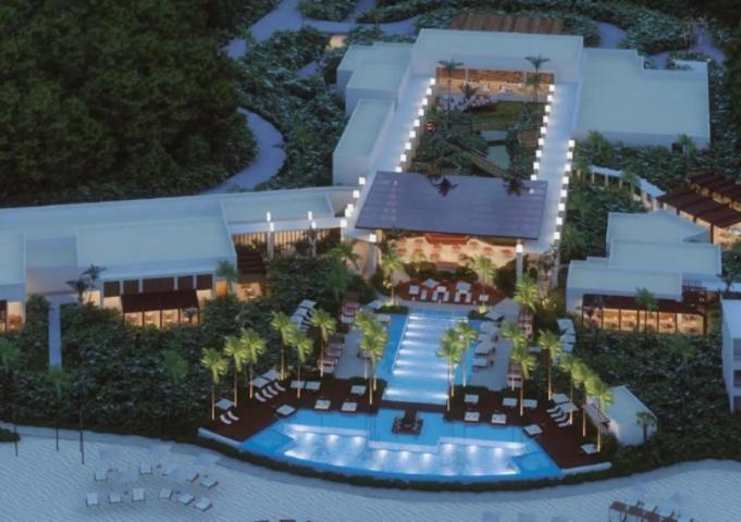 فندق Conrad Tulum Riviera Maya