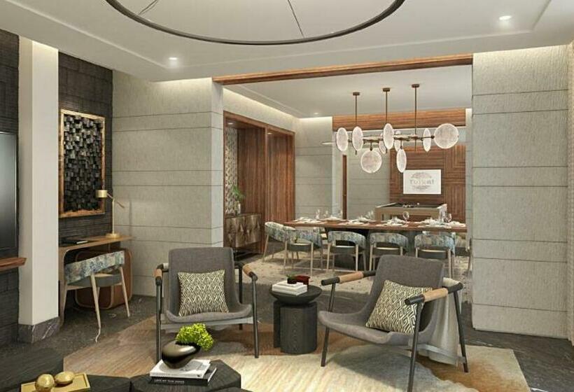 فندق Conrad Tulum Riviera Maya