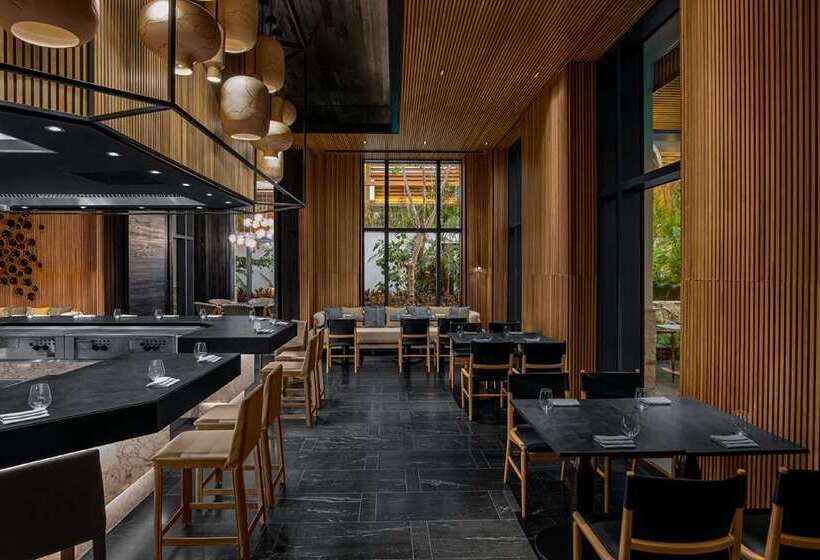 فندق Conrad Tulum Riviera Maya