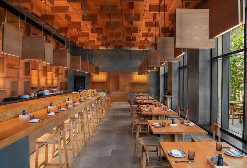 فندق Conrad Tulum Riviera Maya