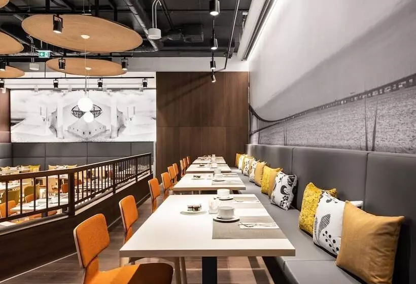 هتل Ikonik Lisboa