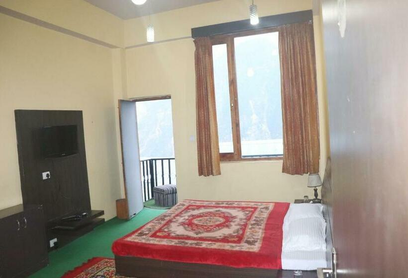 בית מלון כפרי Inner Tukpa