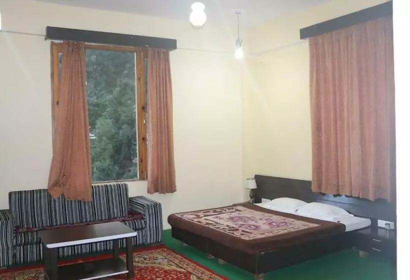 ホテル Inner Tukpa