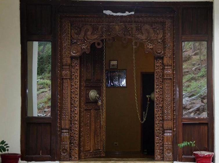 בית מלון כפרי Inner Tukpa