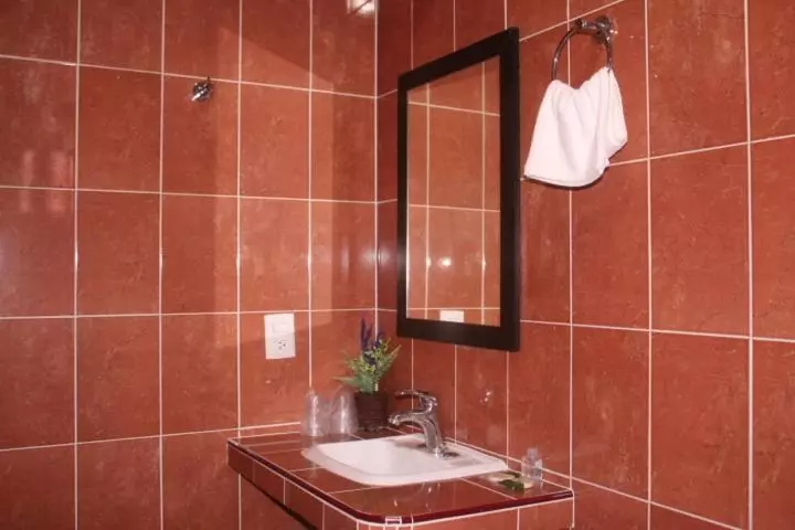 Hotelli La Piramide Izamal