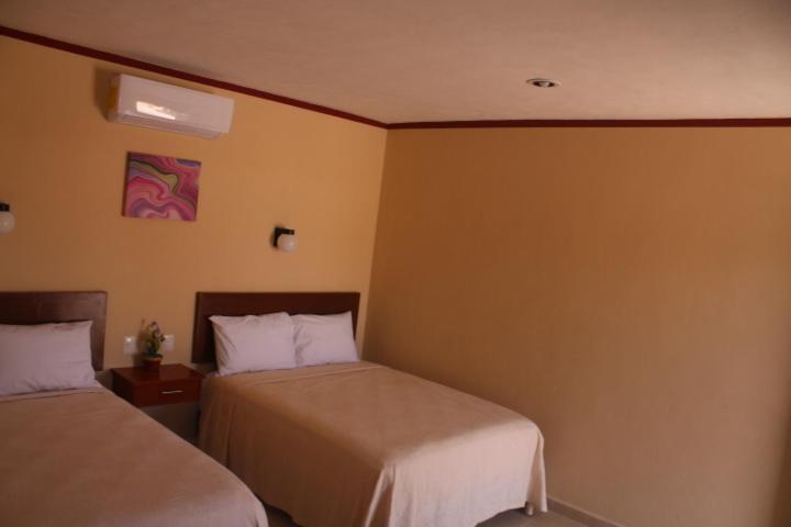 Otel La Piramide Izamal