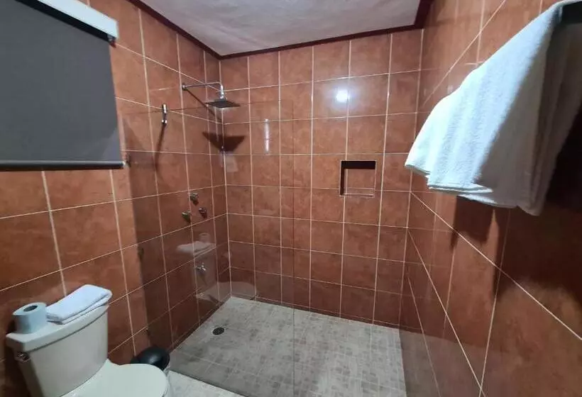 Hotelli La Piramide Izamal