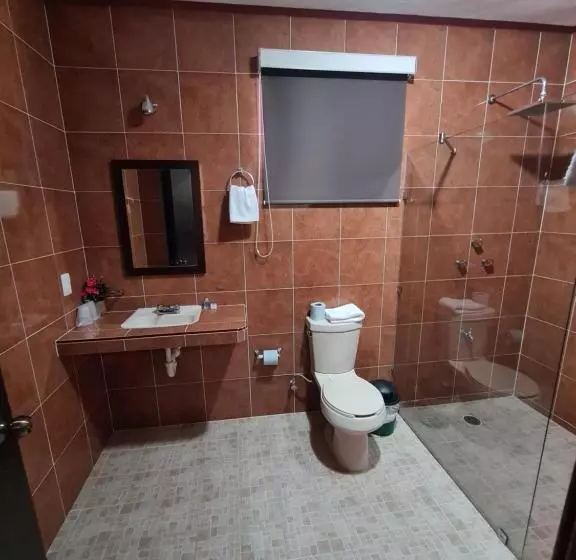 Hotelli La Piramide Izamal