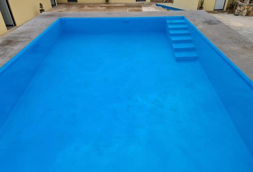 Otel La Piramide Izamal