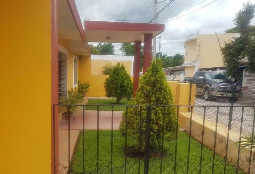 Otel La Piramide Izamal