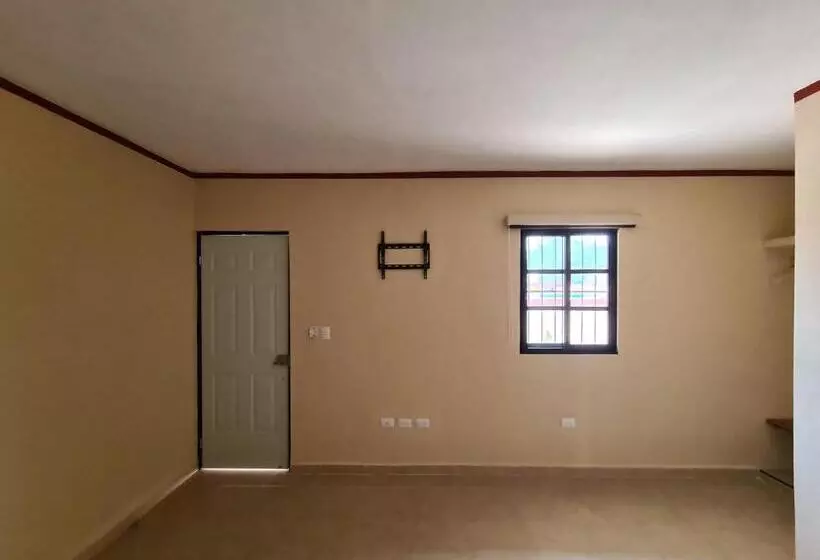 Hotelli La Piramide Izamal