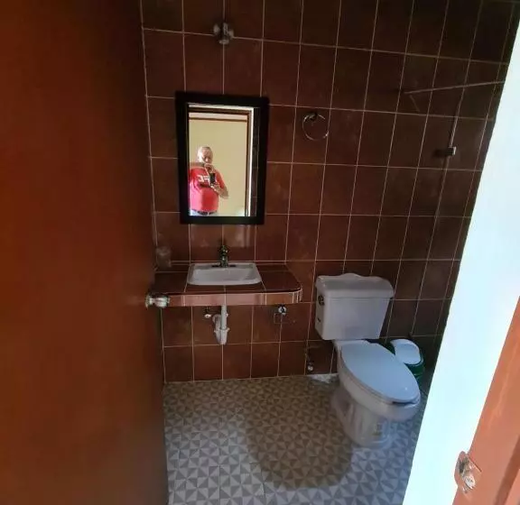 Hotelli La Piramide Izamal