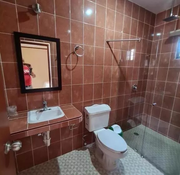 Hotelli La Piramide Izamal