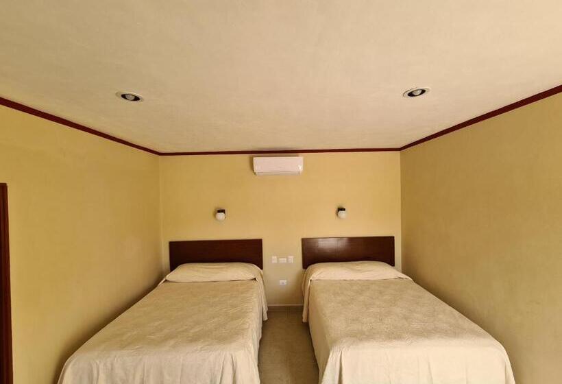 Otel La Piramide Izamal