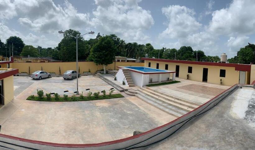 Otel La Piramide Izamal